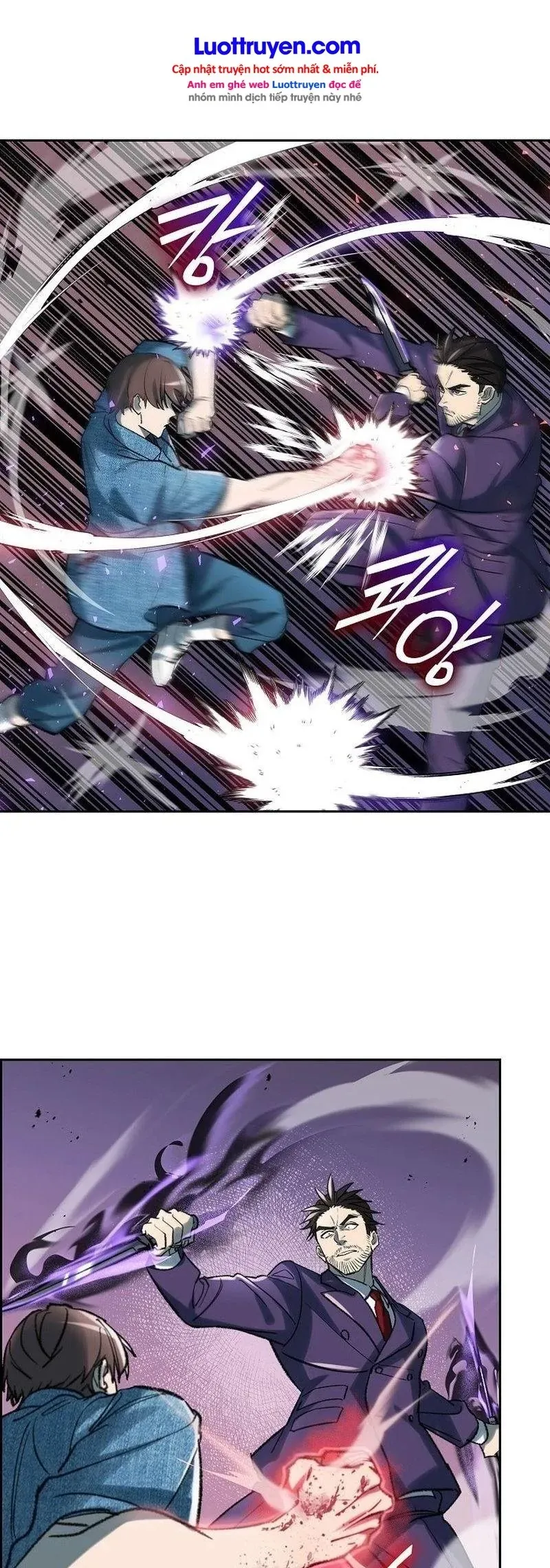 Thiên Ma Và Phù Thủy Băng Giá Chap 31