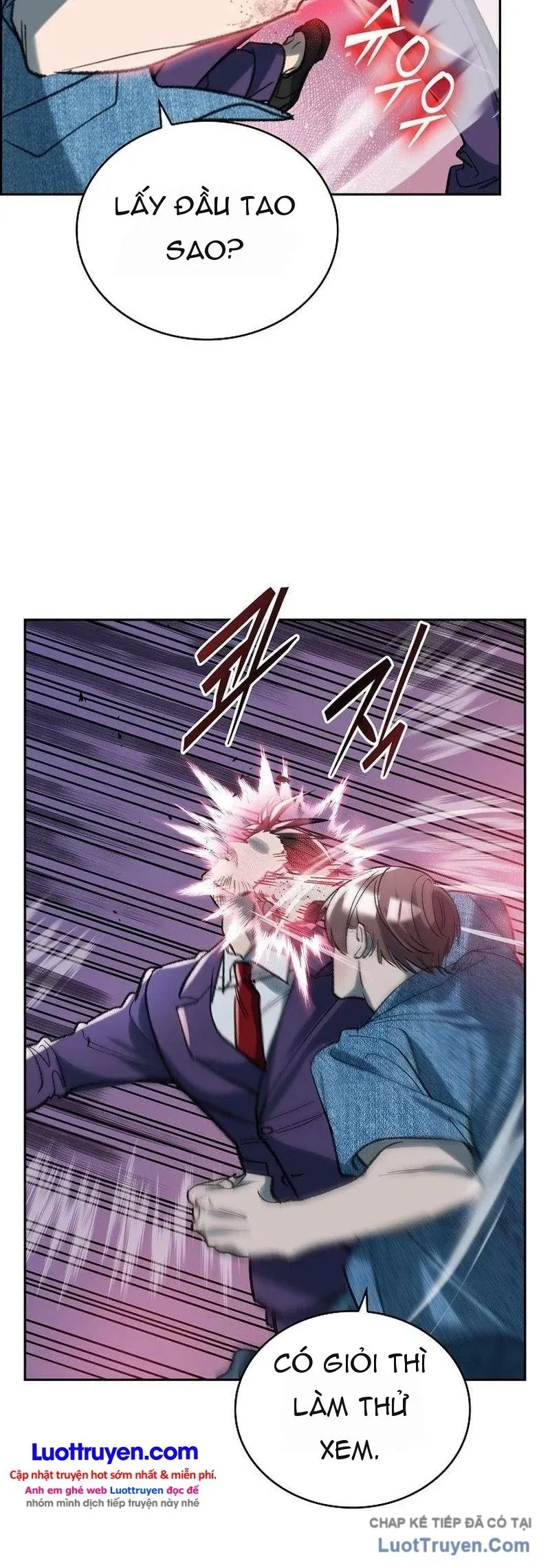 Thiên Ma Và Phù Thủy Băng Giá Chap 31