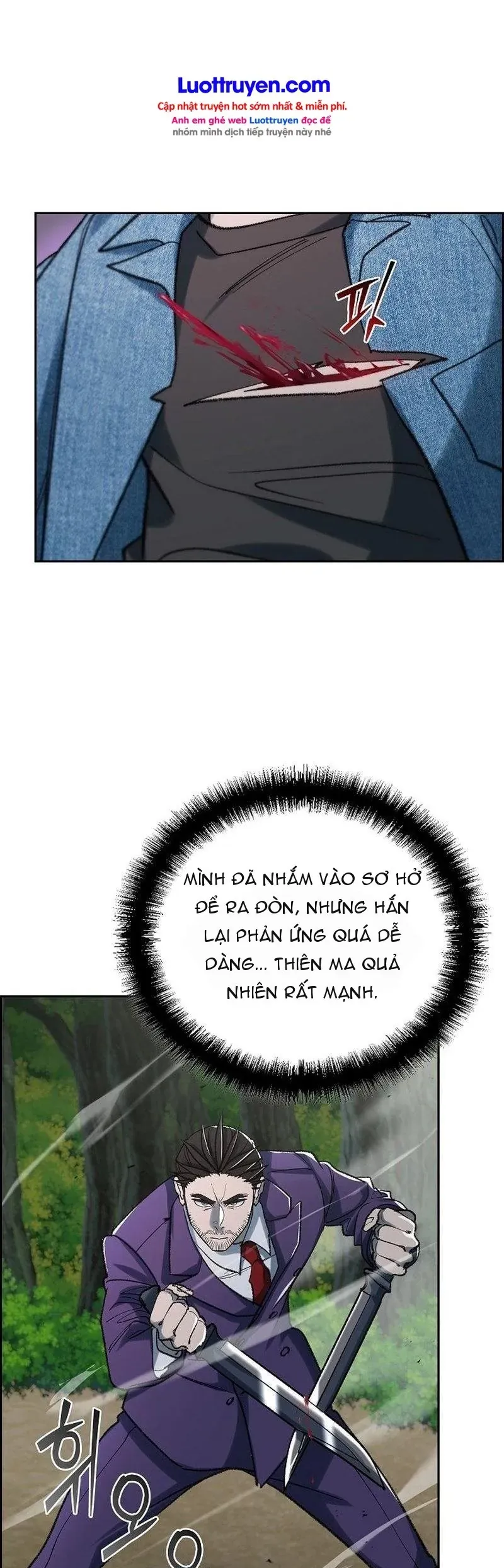 Thiên Ma Và Phù Thủy Băng Giá Chap 31
