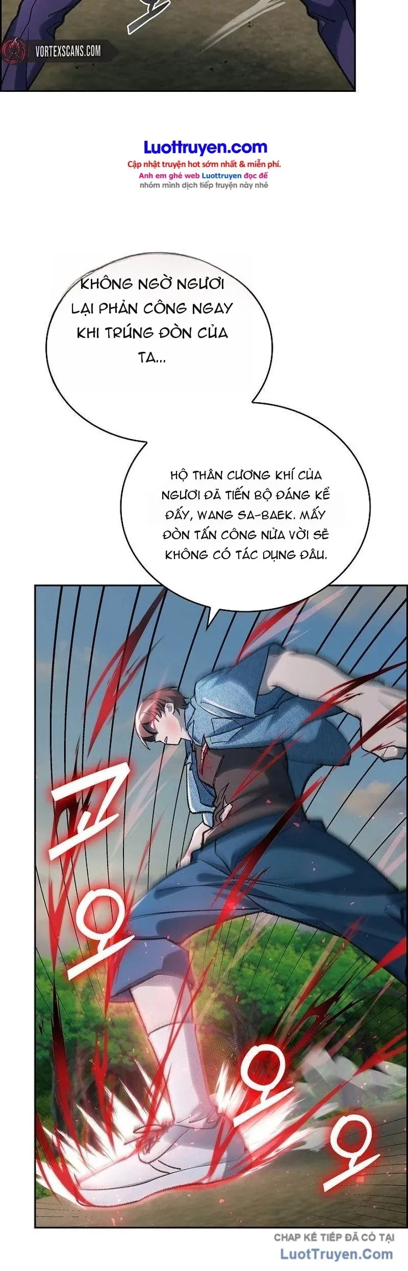 Thiên Ma Và Phù Thủy Băng Giá Chap 31