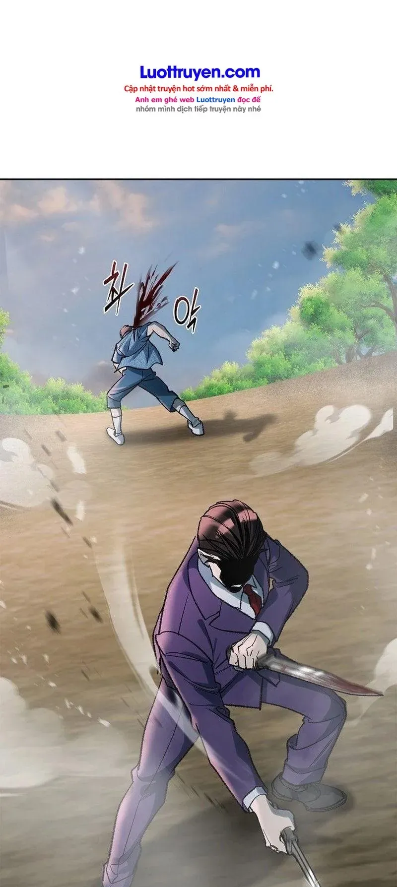 Thiên Ma Và Phù Thủy Băng Giá Chap 31