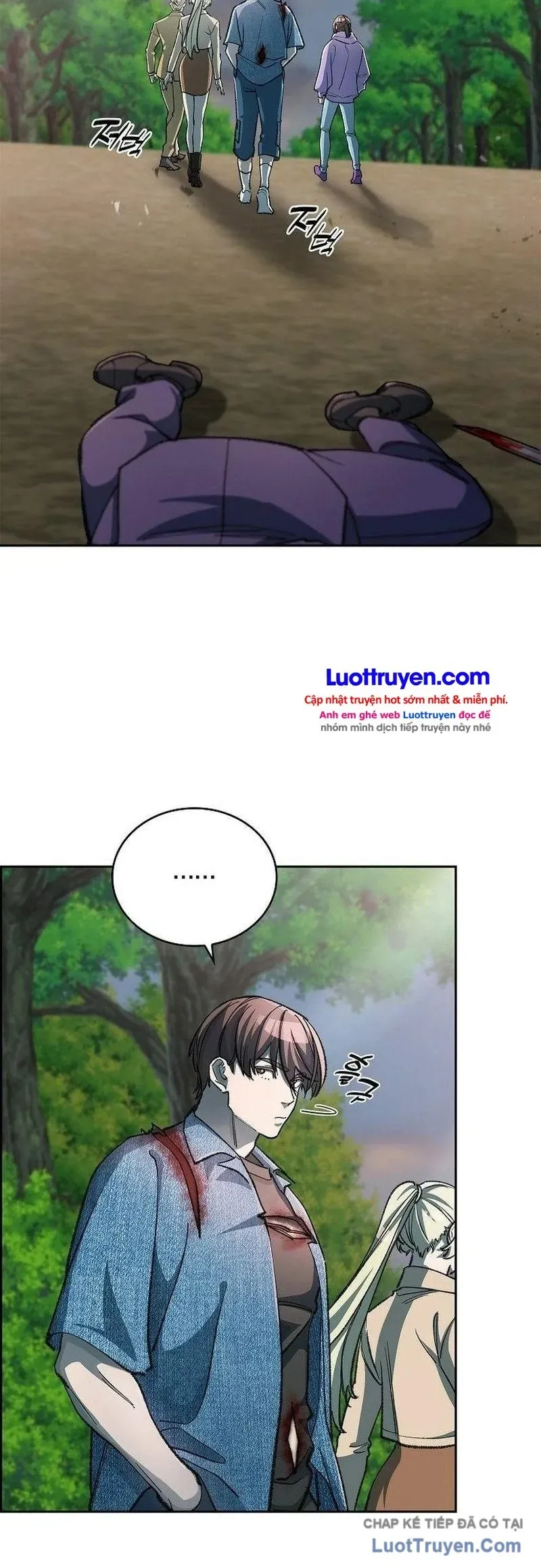 Thiên Ma Và Phù Thủy Băng Giá Chap 32 - Next Chap 31