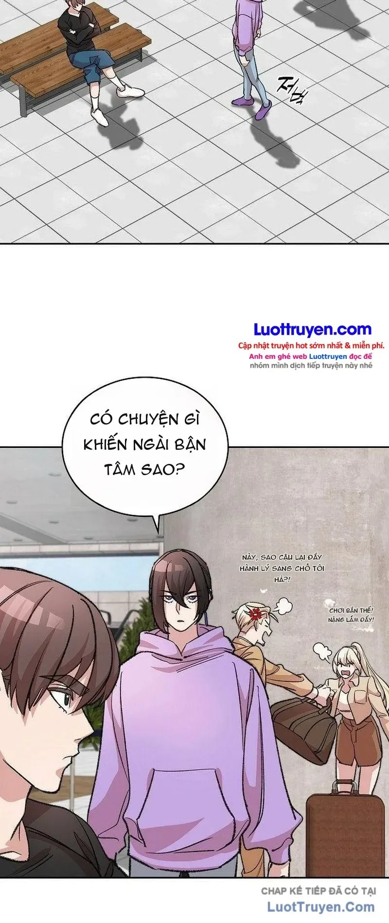 Thiên Ma Và Phù Thủy Băng Giá Chap 32 - Next Chap 31