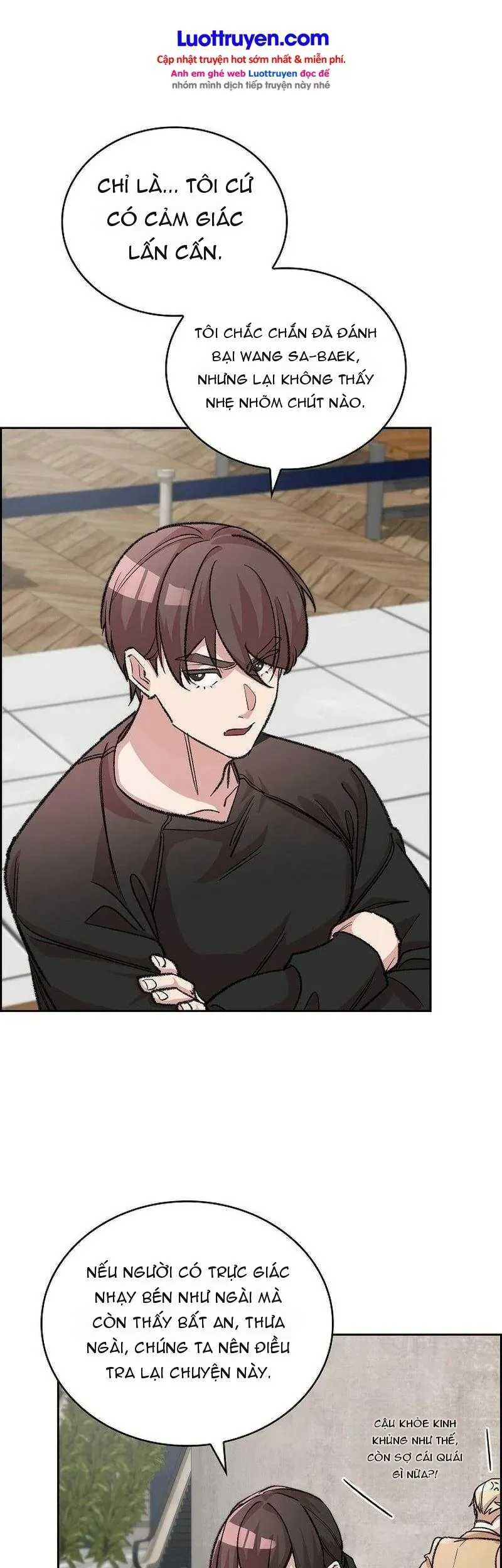 Thiên Ma Và Phù Thủy Băng Giá Chap 32 - Next Chap 31