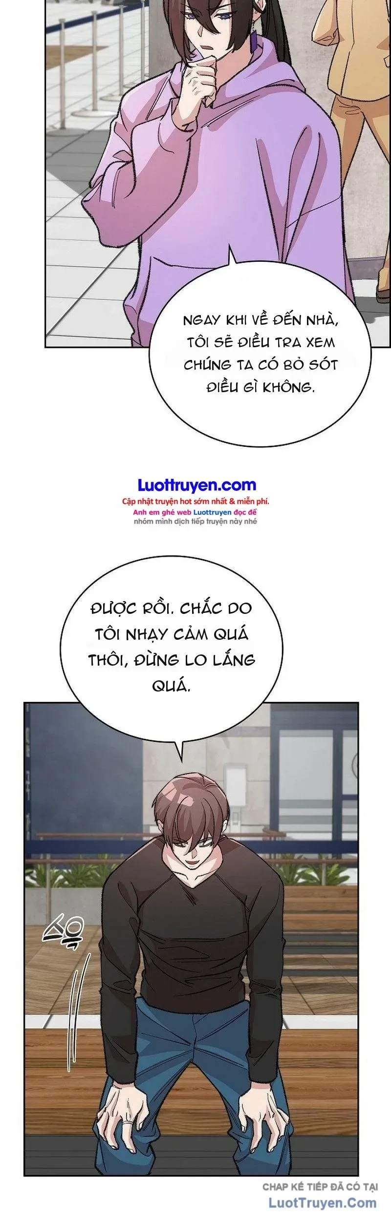 Thiên Ma Và Phù Thủy Băng Giá Chap 32 - Next Chap 31