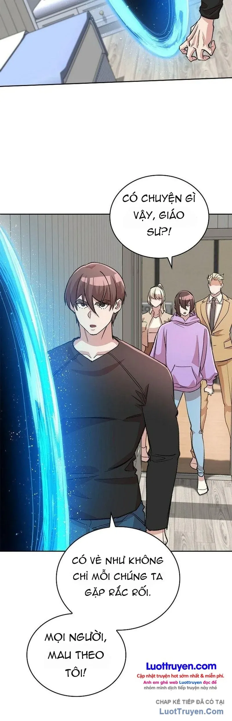 Thiên Ma Và Phù Thủy Băng Giá Chap 32 - Next Chap 31