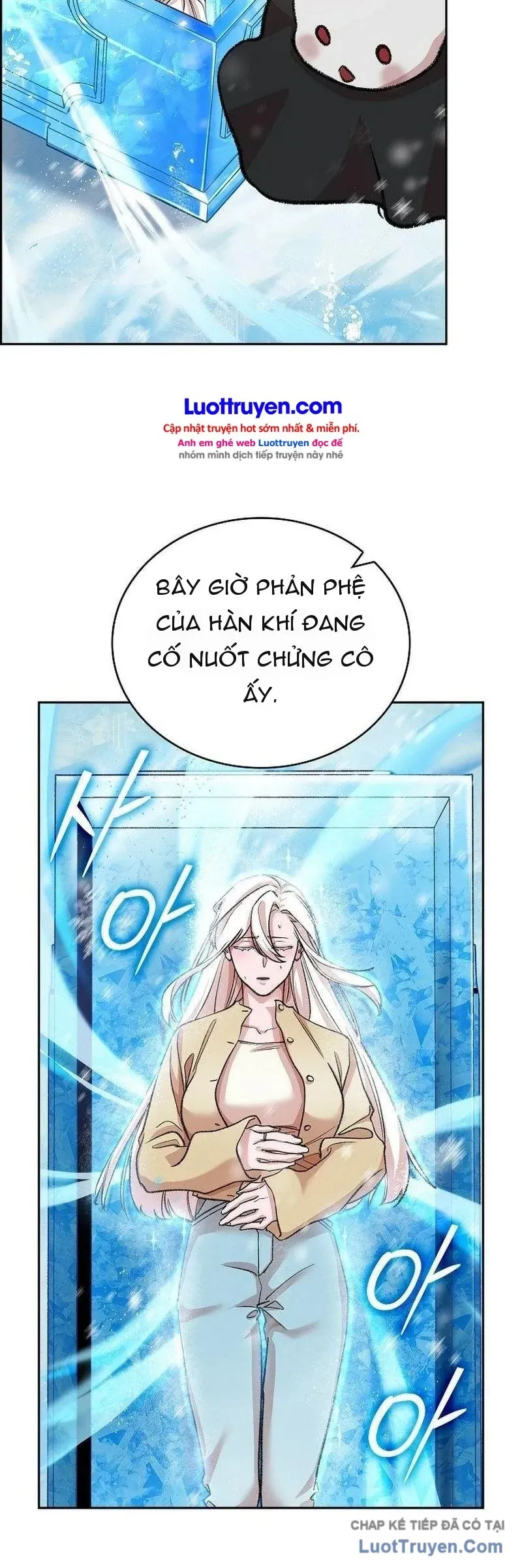 Thiên Ma Và Phù Thủy Băng Giá Chap 32 - Next Chap 31