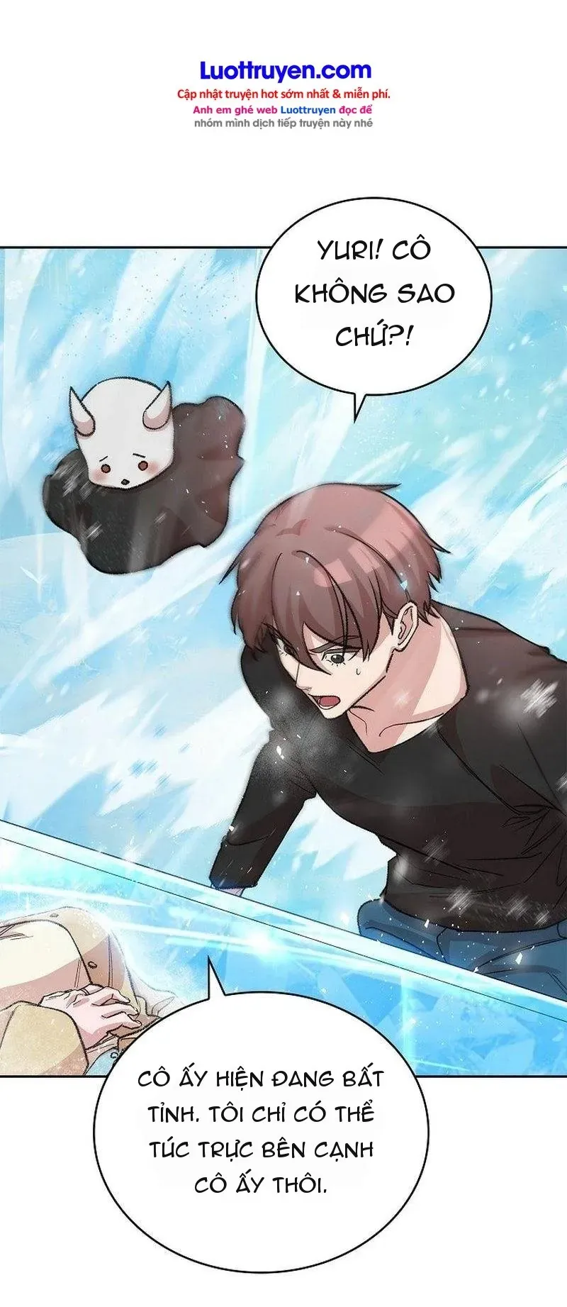 Thiên Ma Và Phù Thủy Băng Giá Chap 32 - Next Chap 31