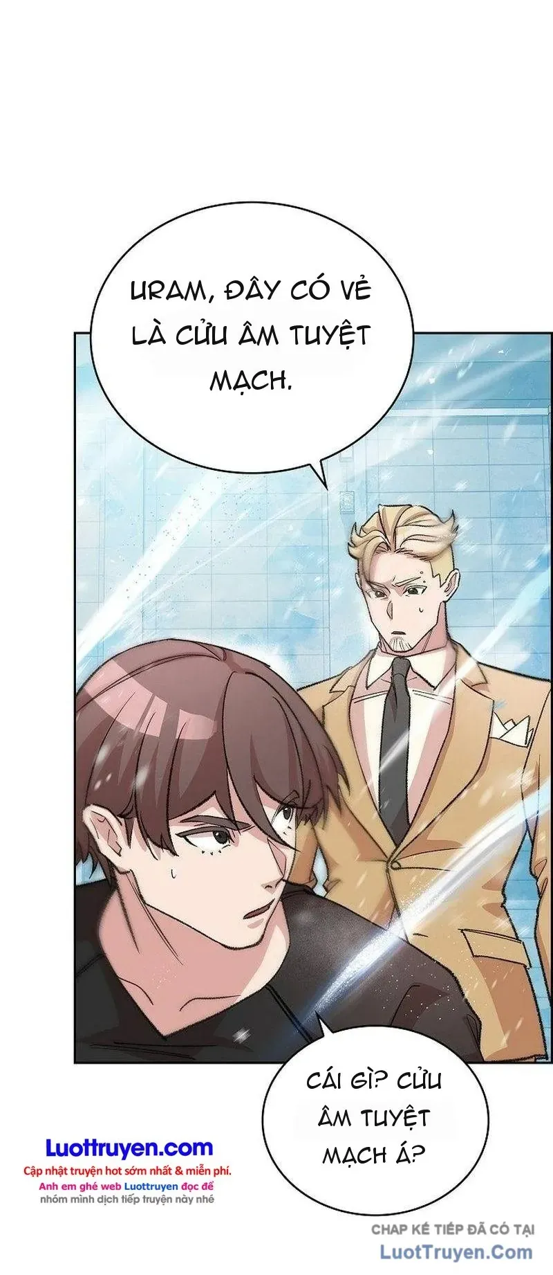 Thiên Ma Và Phù Thủy Băng Giá Chap 32 - Next Chap 31