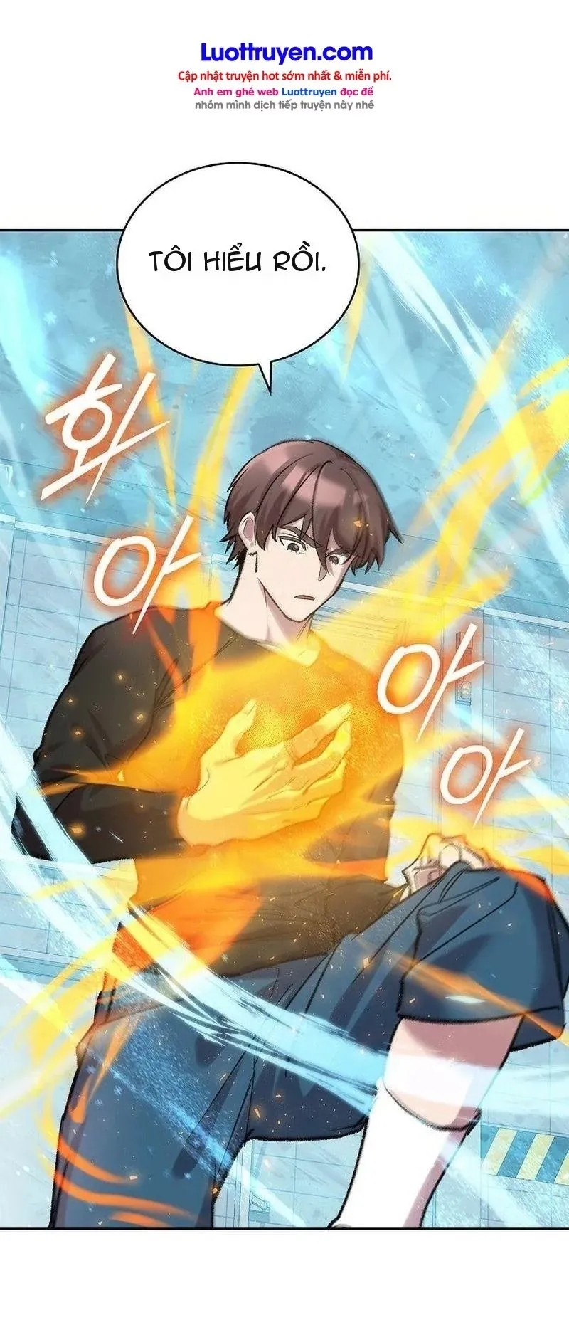 Thiên Ma Và Phù Thủy Băng Giá Chap 32 - Next Chap 31