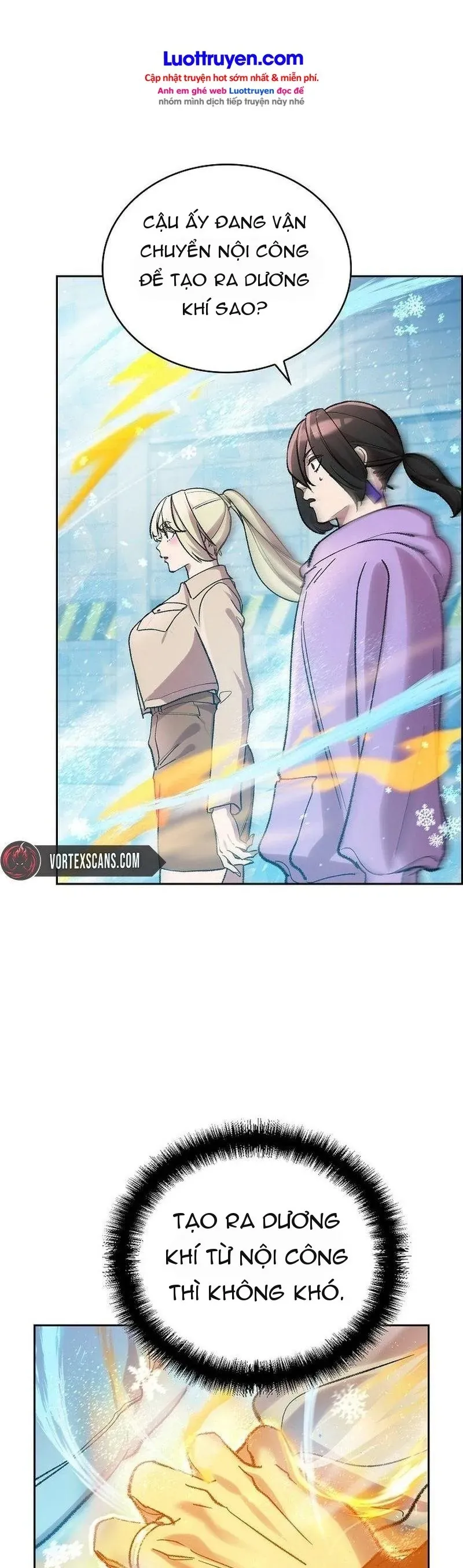 Thiên Ma Và Phù Thủy Băng Giá Chap 32 - Next Chap 31