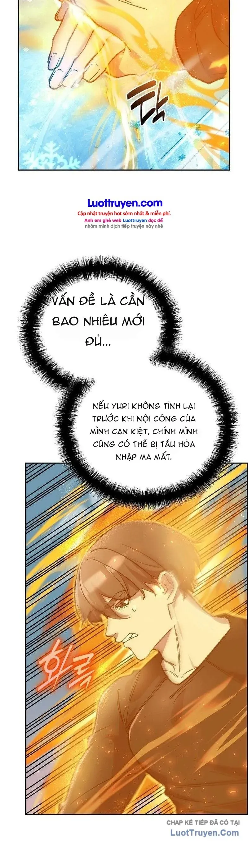 Thiên Ma Và Phù Thủy Băng Giá Chap 32 - Next Chap 31