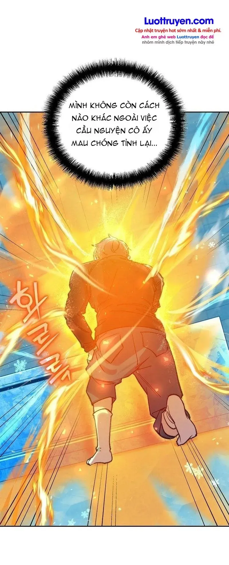 Thiên Ma Và Phù Thủy Băng Giá Chap 32 - Next Chap 31