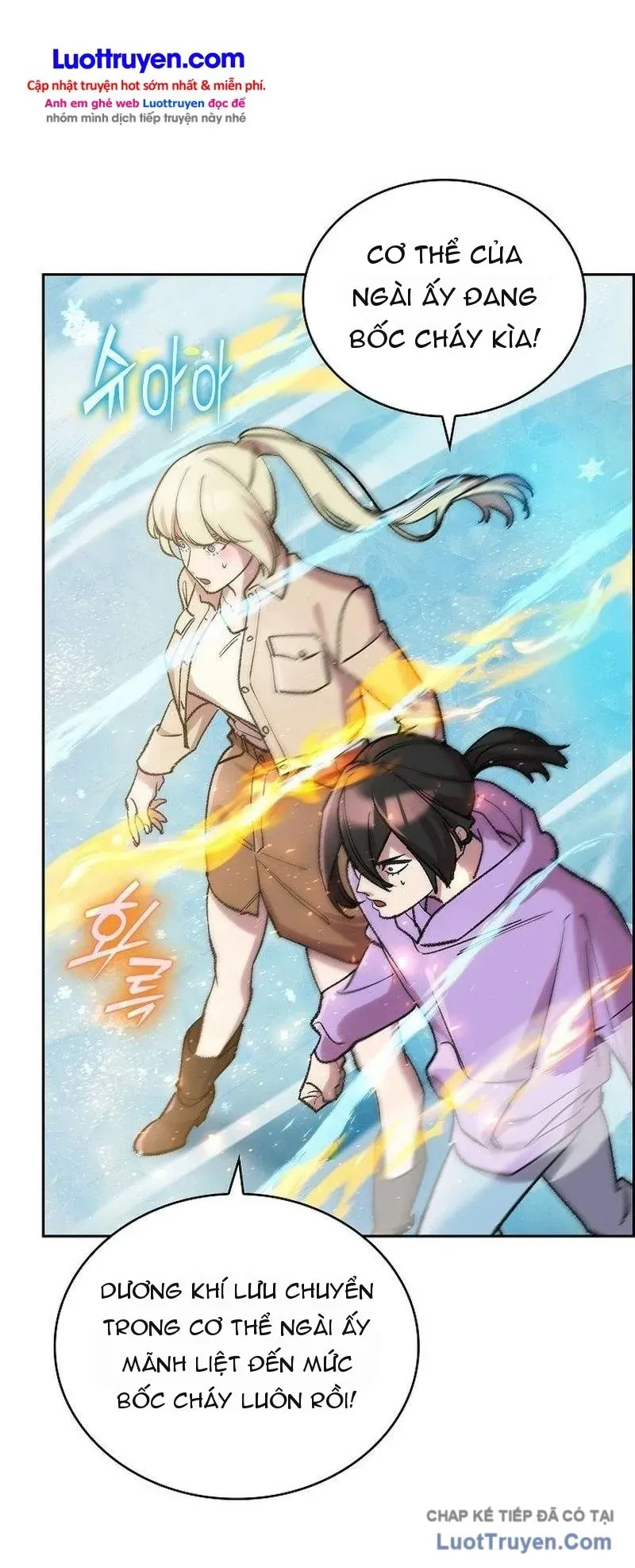 Thiên Ma Và Phù Thủy Băng Giá Chap 32 - Next Chap 31