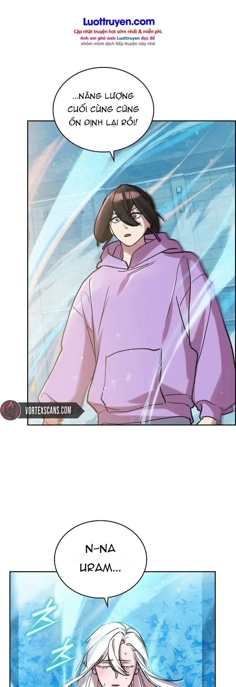 Thiên Ma Và Phù Thủy Băng Giá Chap 32 - Next Chap 31