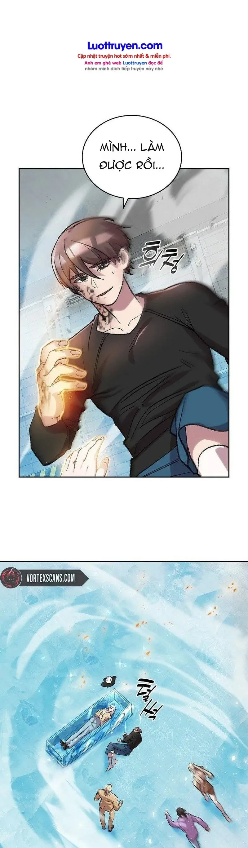 Thiên Ma Và Phù Thủy Băng Giá Chap 32 - Next Chap 31