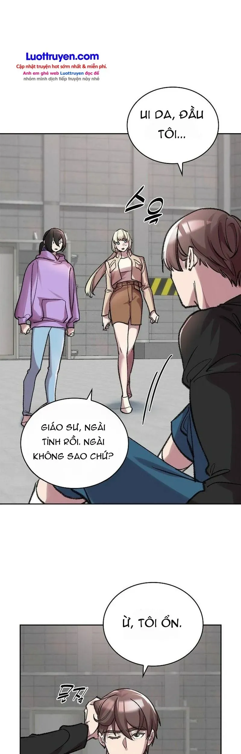 Thiên Ma Và Phù Thủy Băng Giá Chap 32 - Next Chap 31