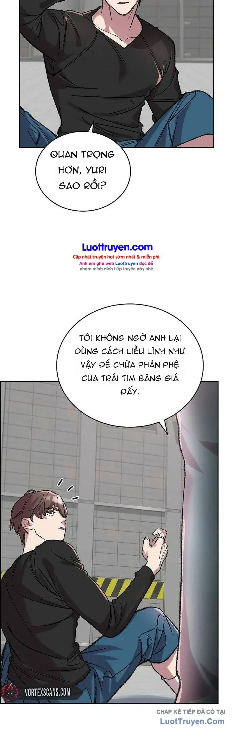 Thiên Ma Và Phù Thủy Băng Giá Chap 32 - Next Chap 31