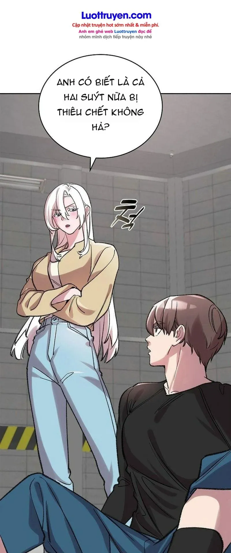 Thiên Ma Và Phù Thủy Băng Giá Chap 32 - Next Chap 31