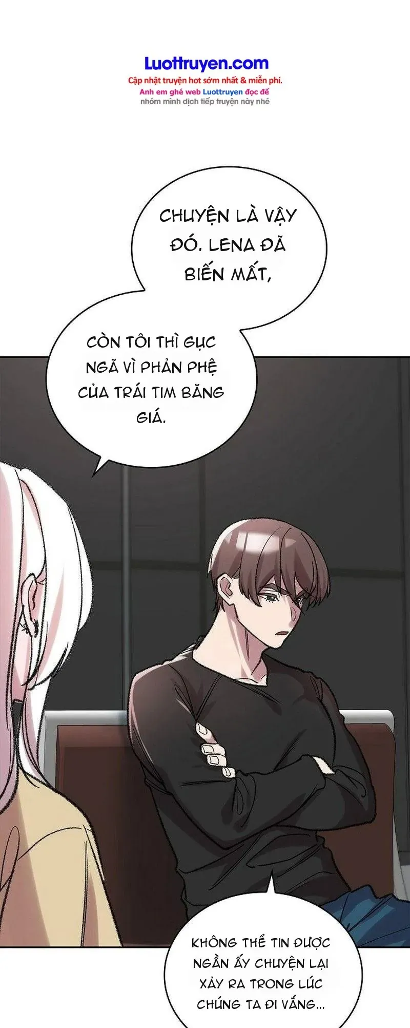 Thiên Ma Và Phù Thủy Băng Giá Chap 32 - Next Chap 31