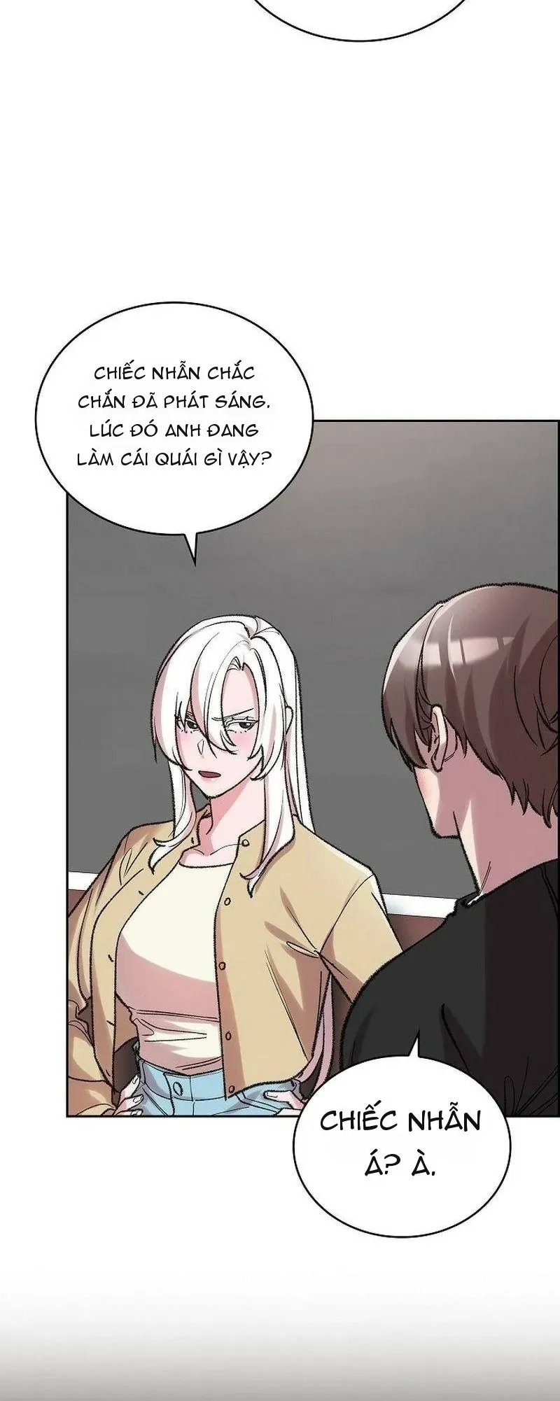 Thiên Ma Và Phù Thủy Băng Giá Chap 32 - Next Chap 31
