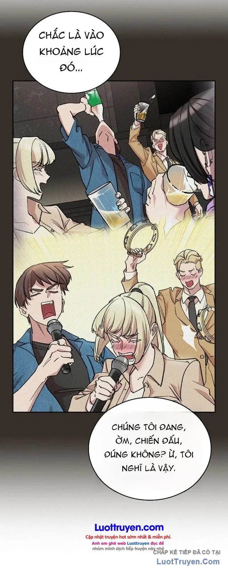 Thiên Ma Và Phù Thủy Băng Giá Chap 32 - Next Chap 31