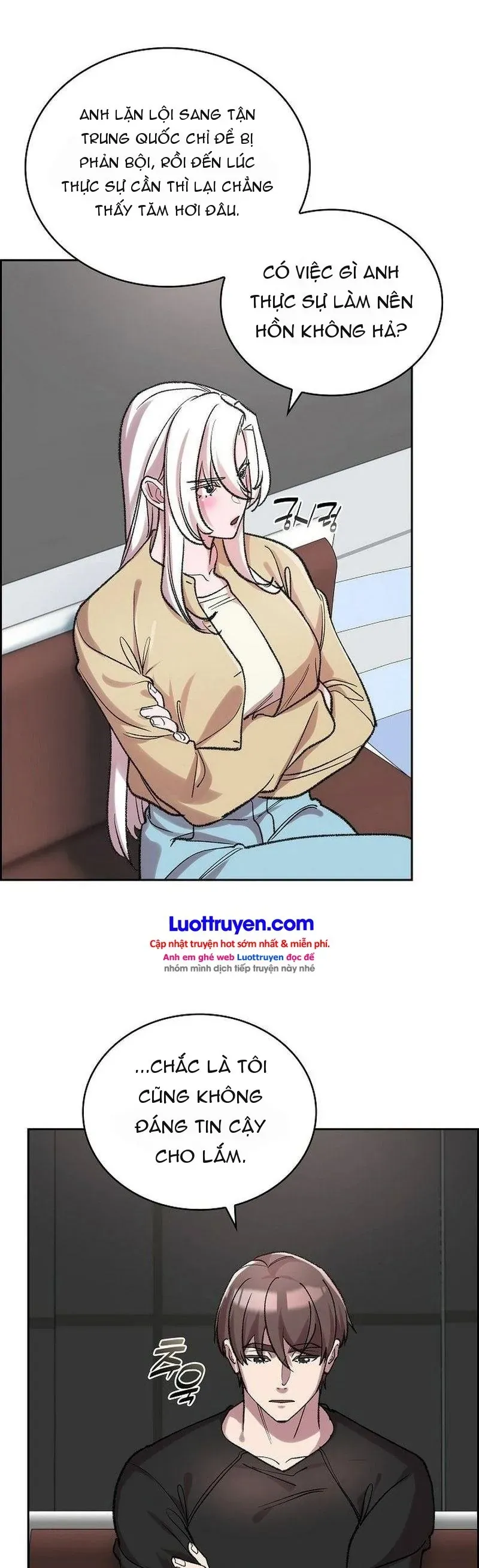 Thiên Ma Và Phù Thủy Băng Giá Chap 32 - Next Chap 31