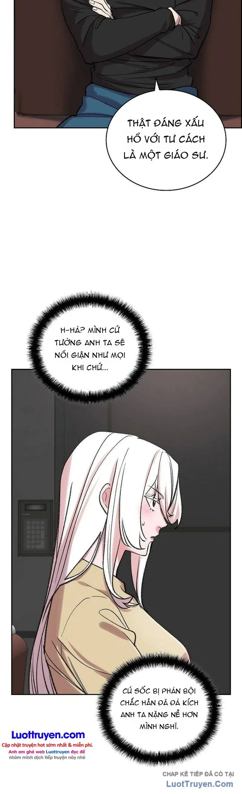 Thiên Ma Và Phù Thủy Băng Giá Chap 32 - Next Chap 31