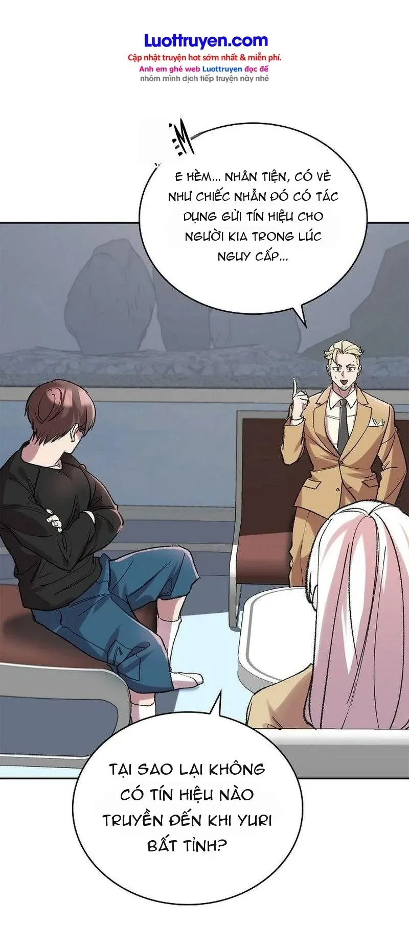 Thiên Ma Và Phù Thủy Băng Giá Chap 32 - Next Chap 31