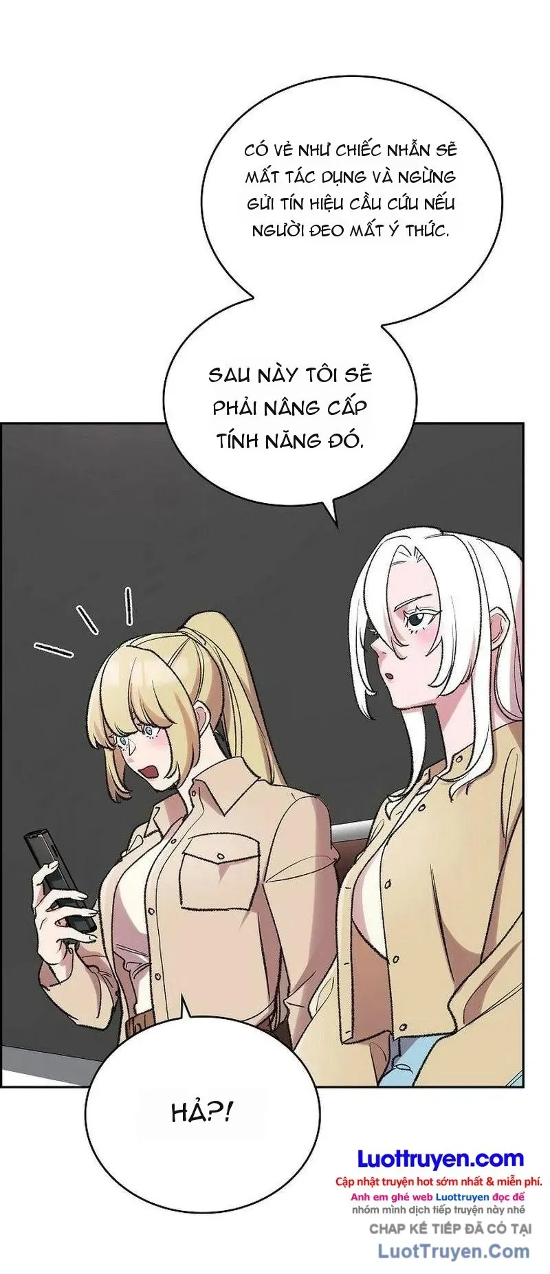 Thiên Ma Và Phù Thủy Băng Giá Chap 32 - Next Chap 31