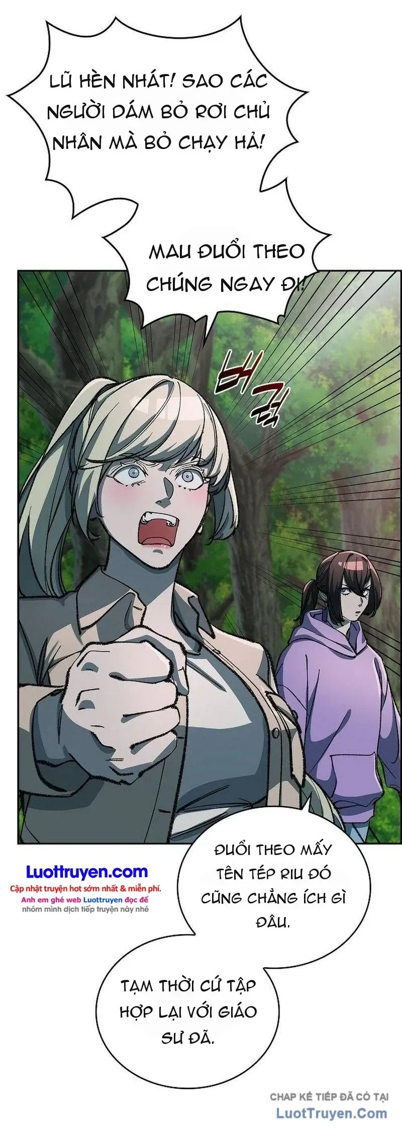 Thiên Ma Và Phù Thủy Băng Giá Chap 32 - Next Chap 31