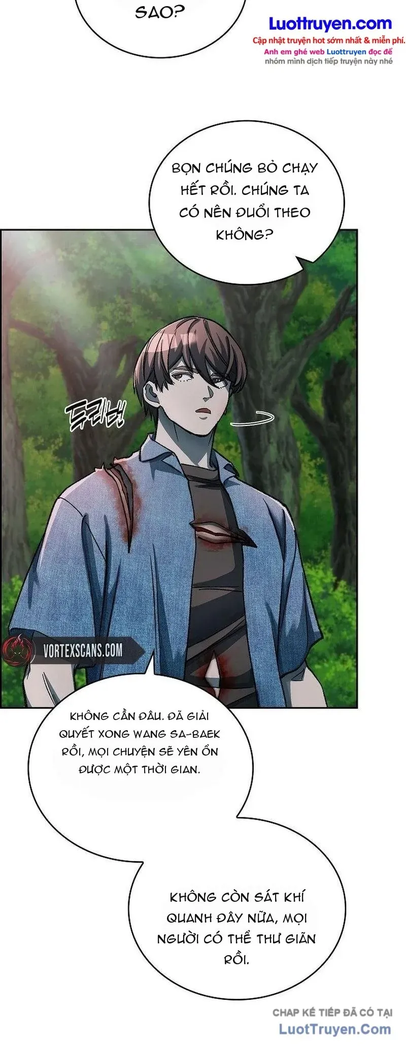 Thiên Ma Và Phù Thủy Băng Giá Chap 32 - Next Chap 31