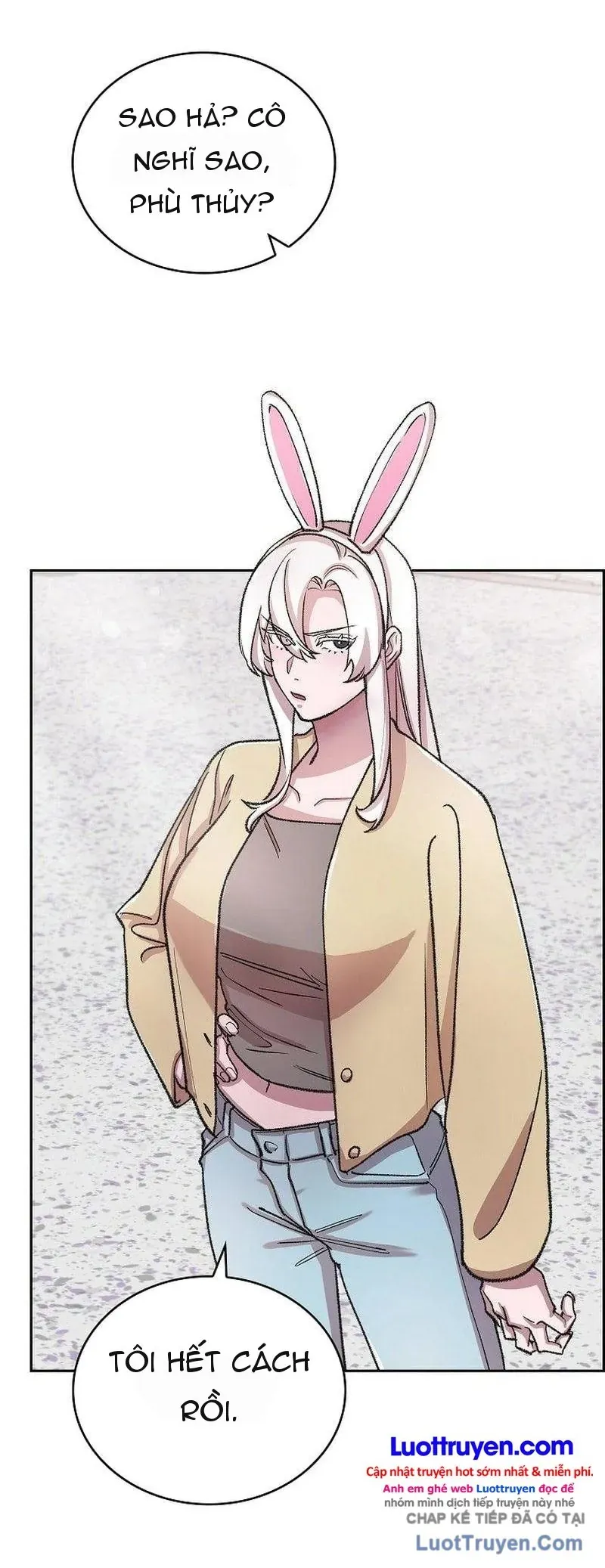 Thiên Ma Và Phù Thủy Băng Giá Chap 33 - Next Chap 32