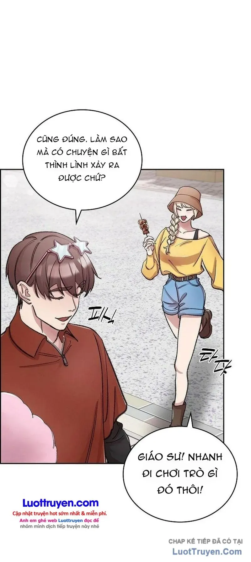 Thiên Ma Và Phù Thủy Băng Giá Chap 33 - Next Chap 32