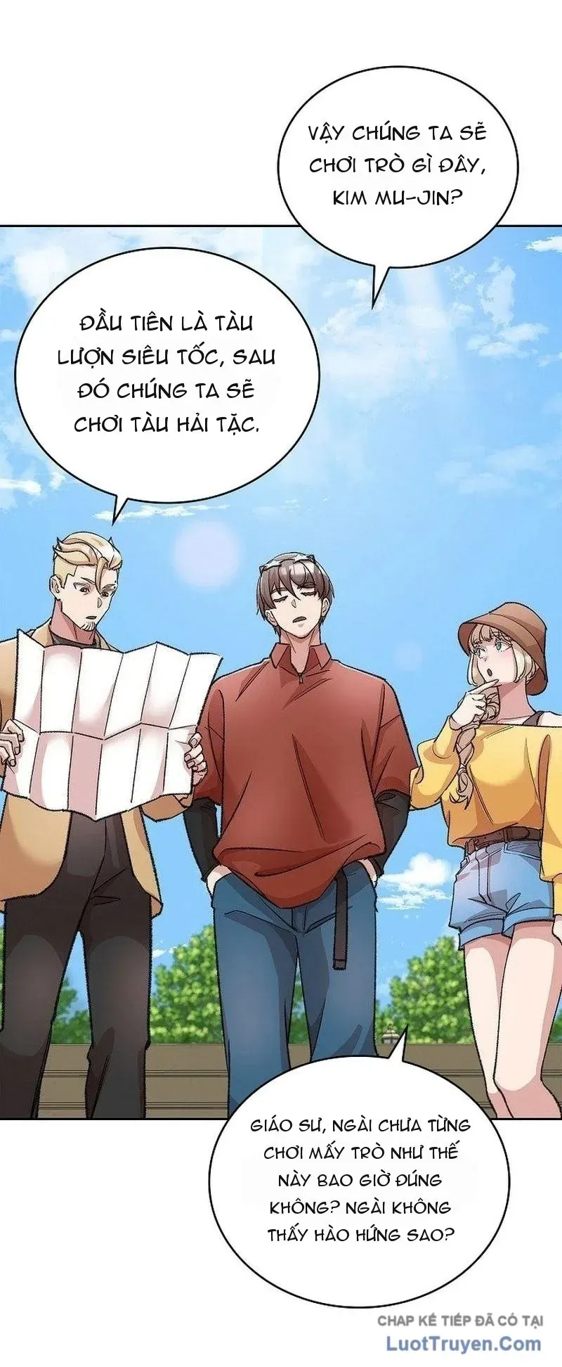 Thiên Ma Và Phù Thủy Băng Giá Chap 33 - Next Chap 32
