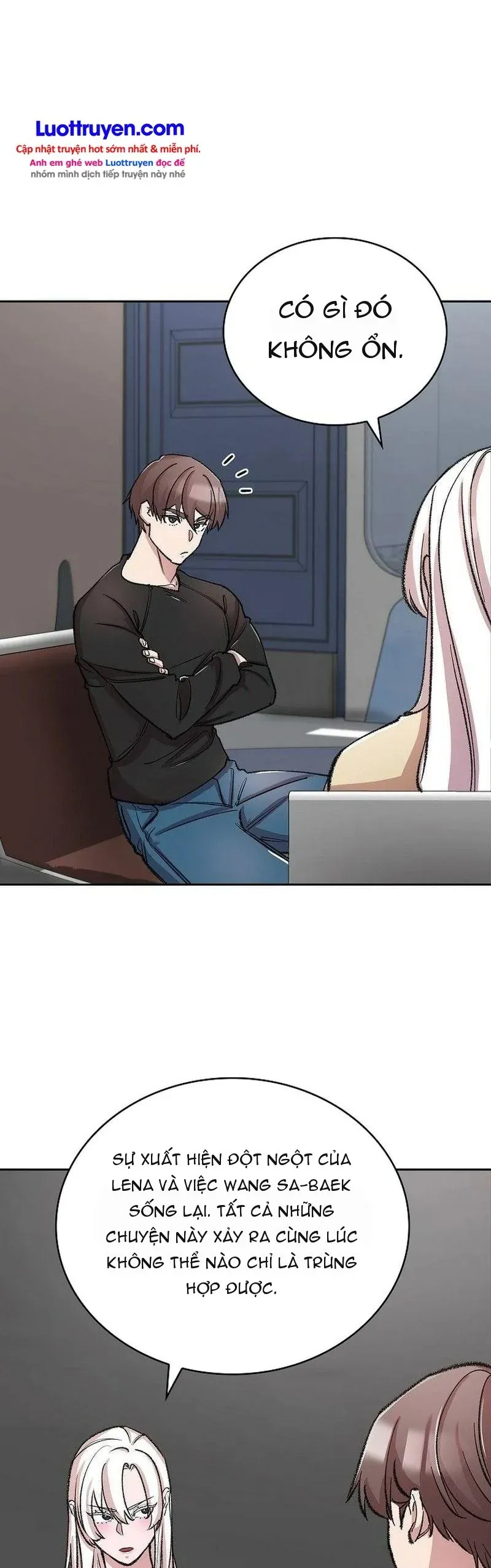Thiên Ma Và Phù Thủy Băng Giá Chap 33 - Next Chap 32