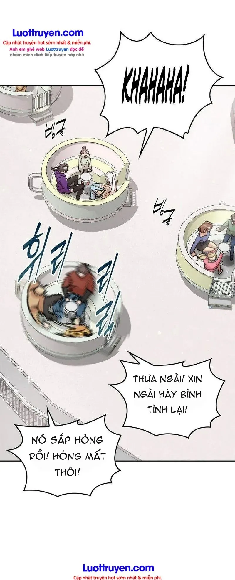 Thiên Ma Và Phù Thủy Băng Giá Chap 33 - Next Chap 32