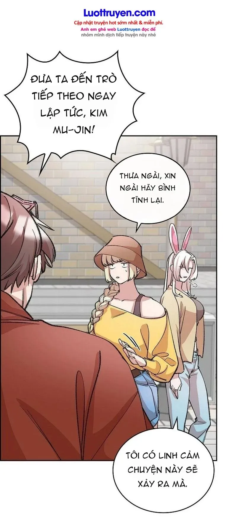 Thiên Ma Và Phù Thủy Băng Giá Chap 33 - Next Chap 32