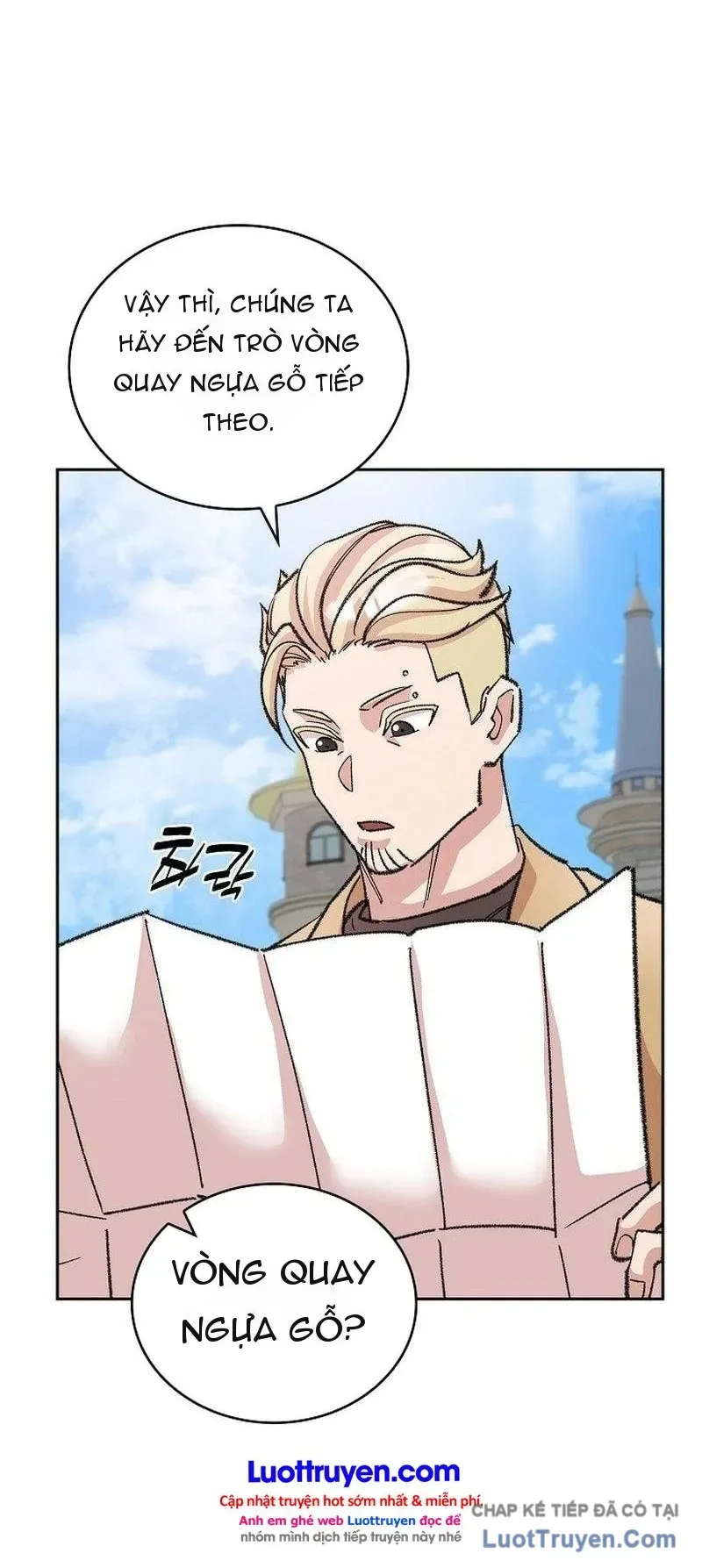 Thiên Ma Và Phù Thủy Băng Giá Chap 33 - Next Chap 32