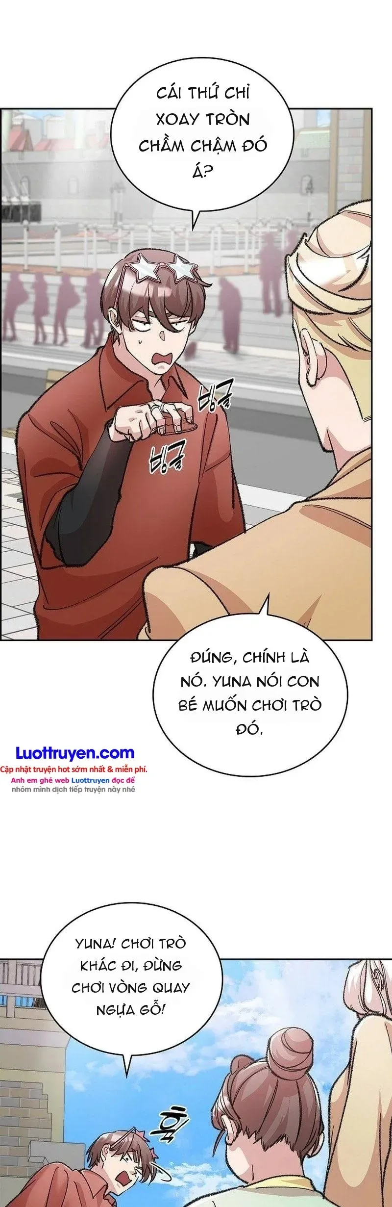 Thiên Ma Và Phù Thủy Băng Giá Chap 33 - Next Chap 32