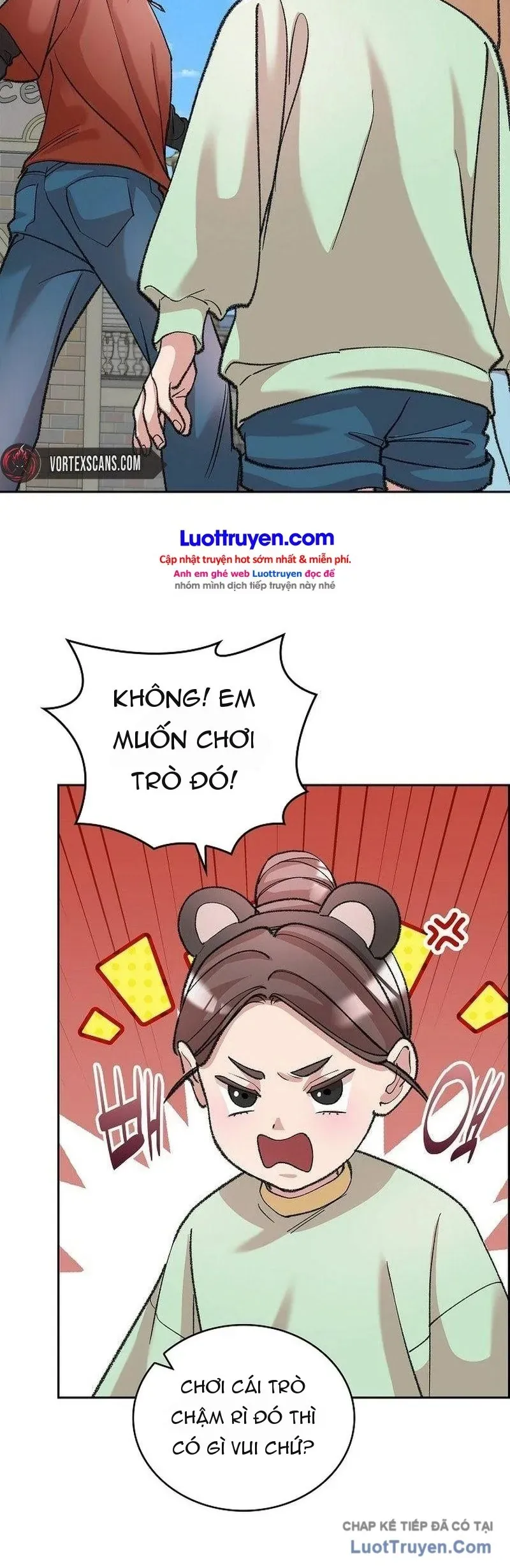 Thiên Ma Và Phù Thủy Băng Giá Chap 33 - Next Chap 32