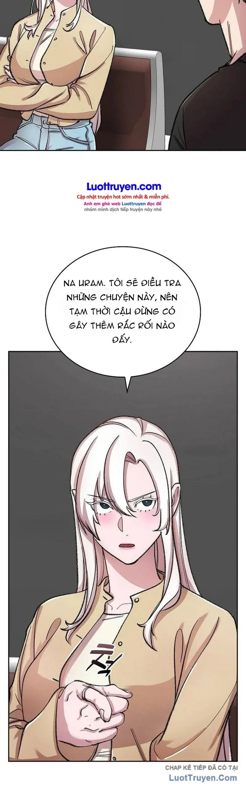 Thiên Ma Và Phù Thủy Băng Giá Chap 33 - Next Chap 32