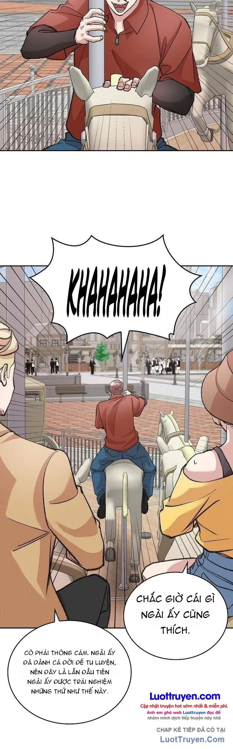 Thiên Ma Và Phù Thủy Băng Giá Chap 33 - Next Chap 32