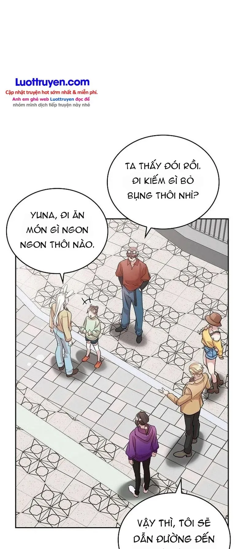 Thiên Ma Và Phù Thủy Băng Giá Chap 33 - Next Chap 32