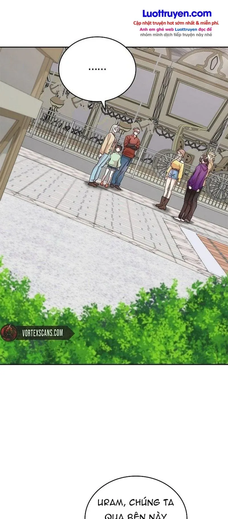 Thiên Ma Và Phù Thủy Băng Giá Chap 33 - Next Chap 32