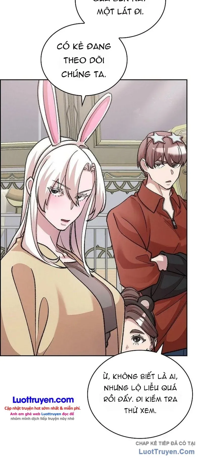 Thiên Ma Và Phù Thủy Băng Giá Chap 33 - Next Chap 32