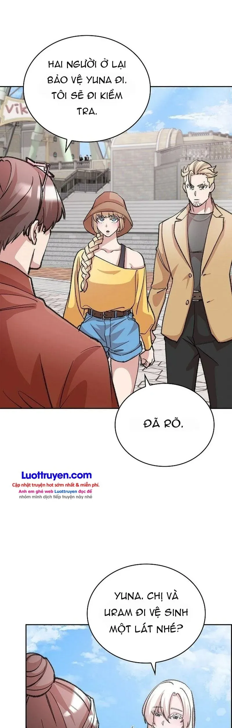 Thiên Ma Và Phù Thủy Băng Giá Chap 33 - Next Chap 32