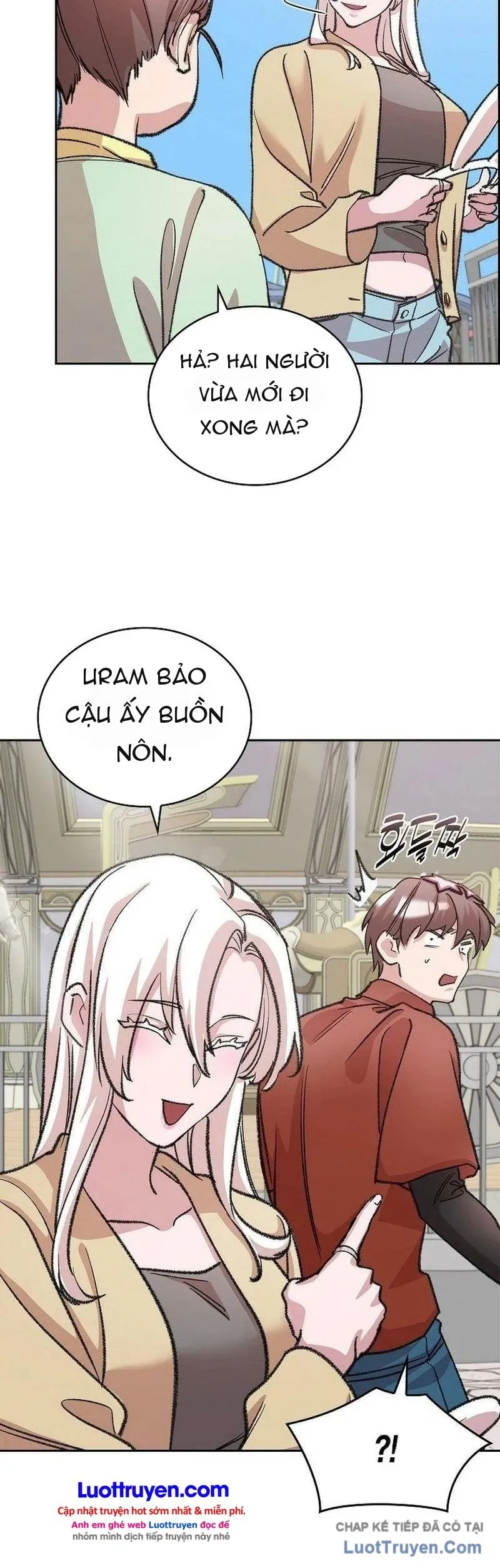 Thiên Ma Và Phù Thủy Băng Giá Chap 33 - Next Chap 32