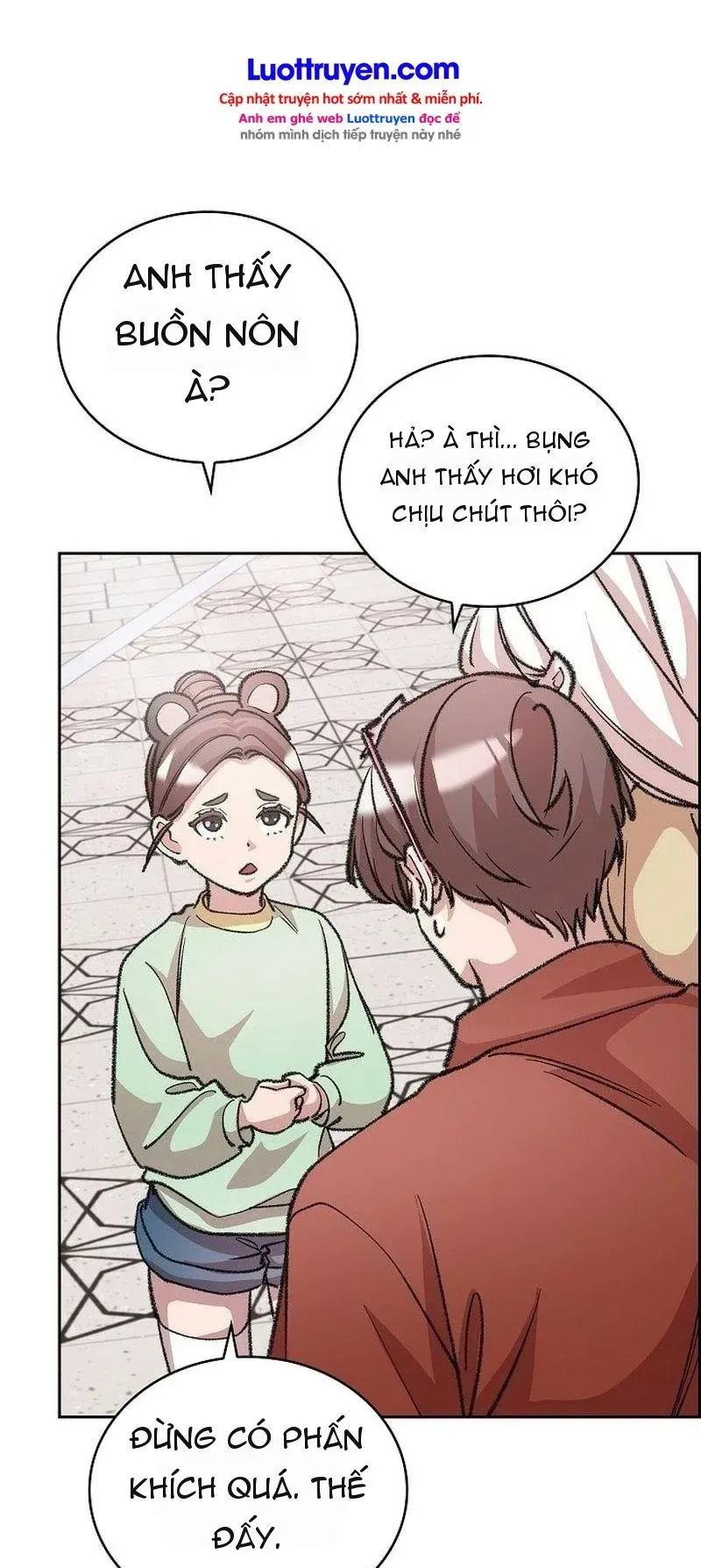 Thiên Ma Và Phù Thủy Băng Giá Chap 33 - Next Chap 32