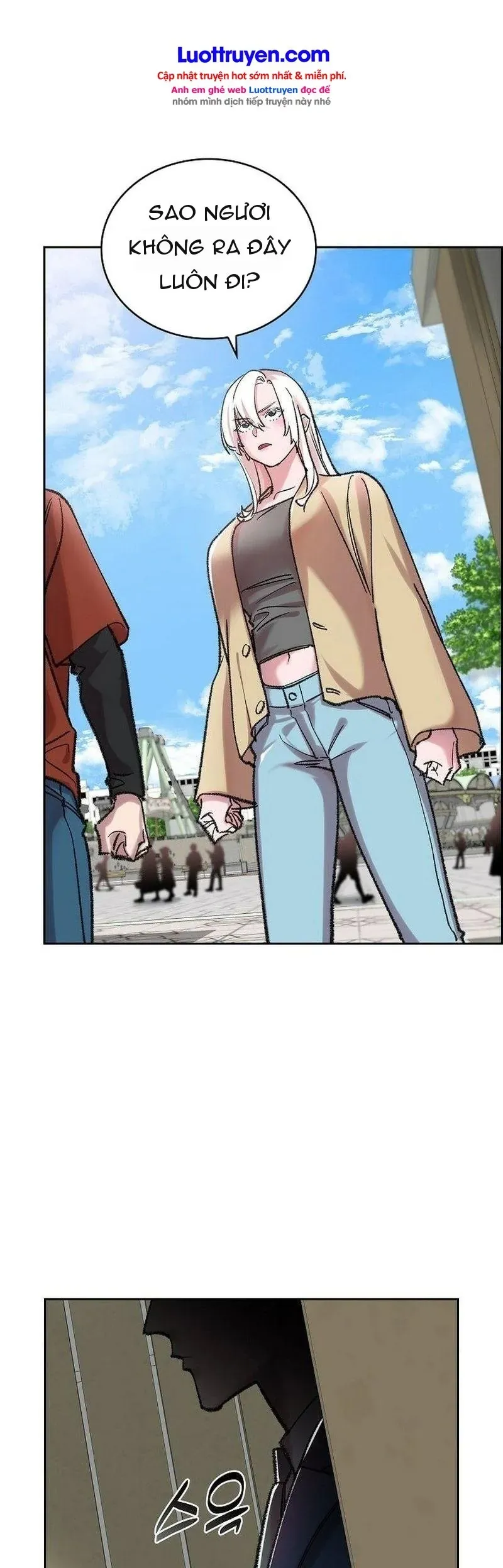 Thiên Ma Và Phù Thủy Băng Giá Chap 33 - Next Chap 32